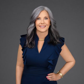 Portrait of April Martin Gregory, Realtor